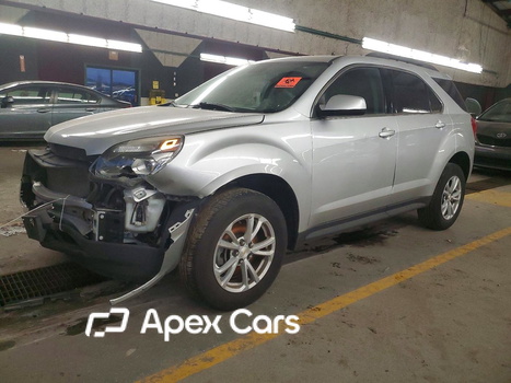 Chevrolet Equinox 2016 - Image 1 of 14