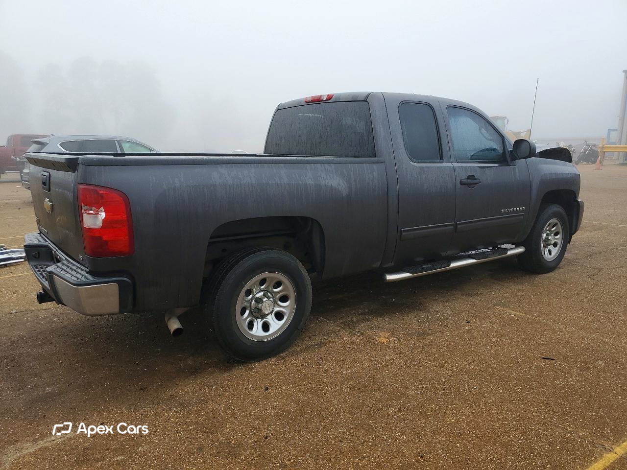 Chevrolet Silverado 2011