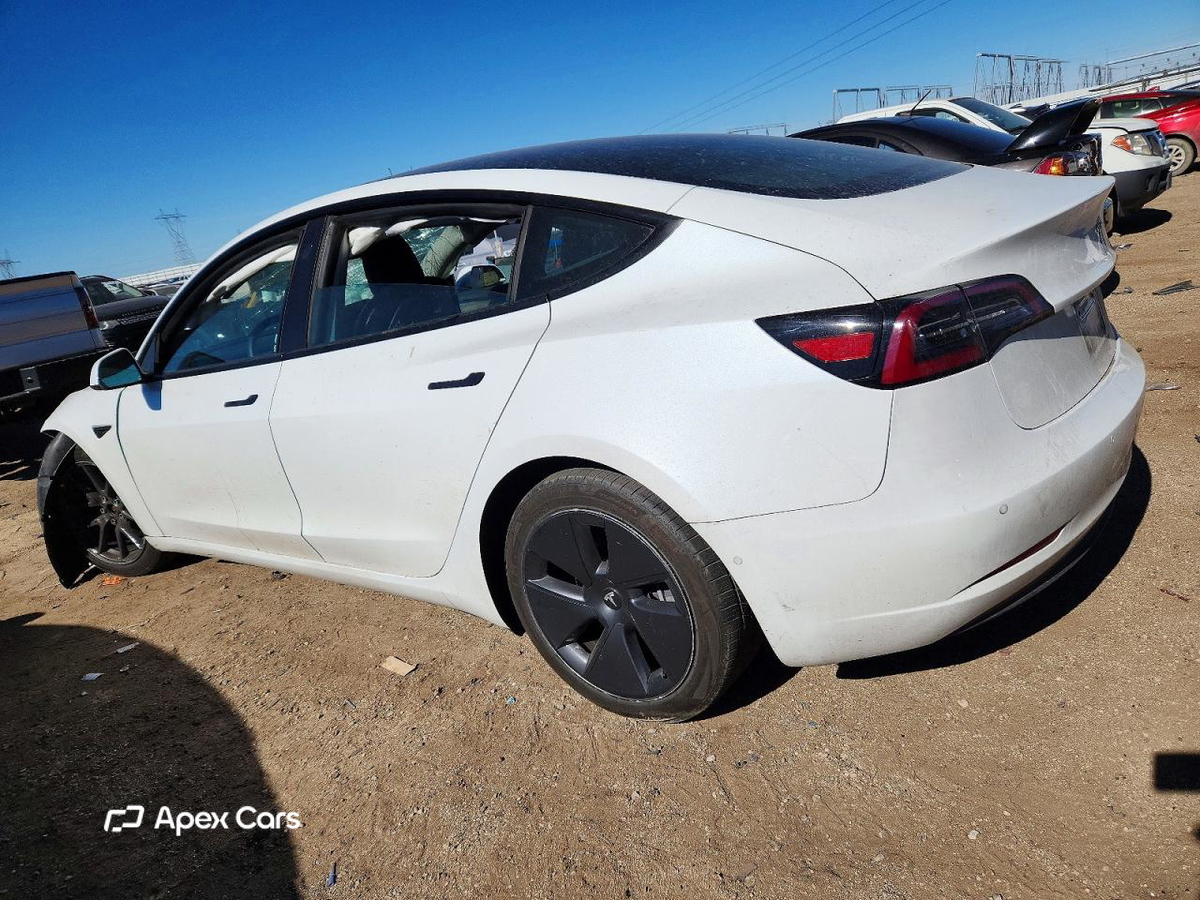 Tesla Model 3 2022