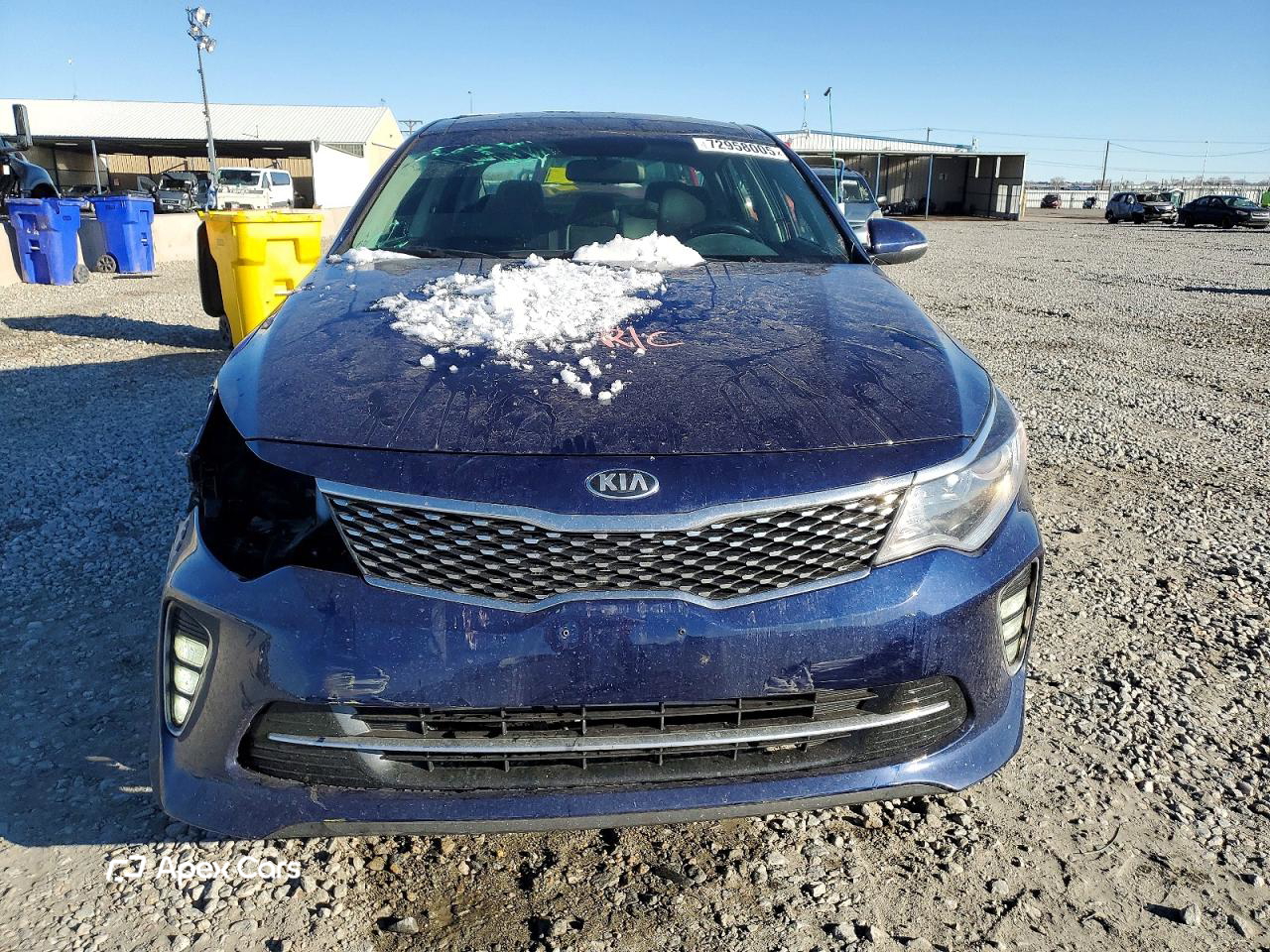 Kia Optima 2018