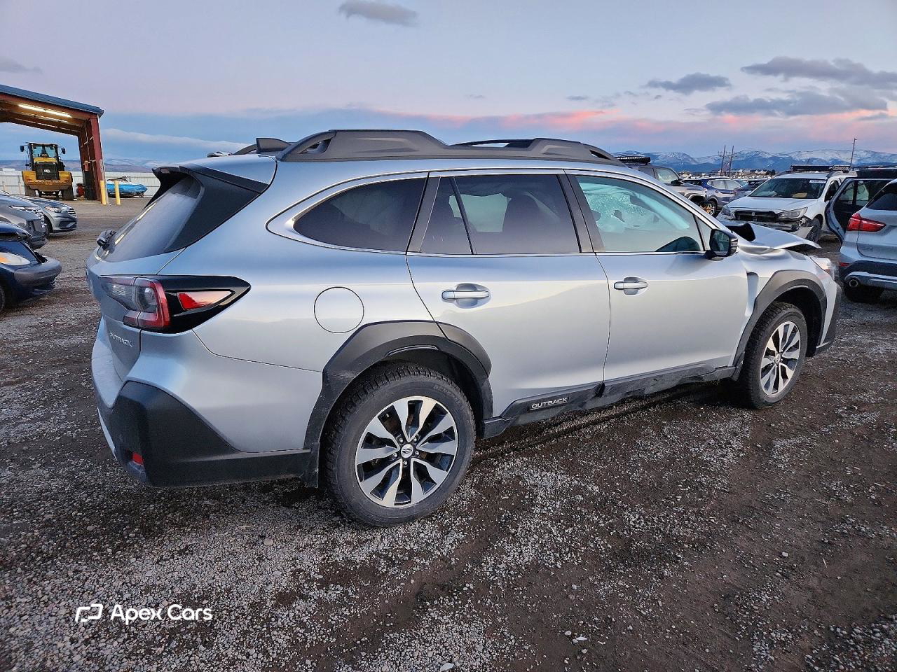 Subaru Outback 2023
