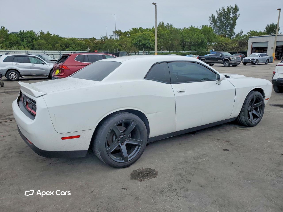 Dodge Challenger 2018