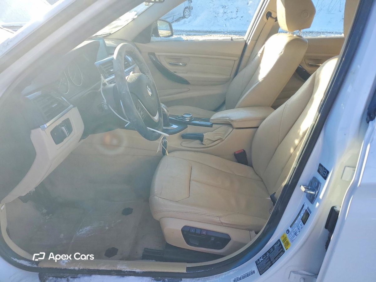 BMW Series 3 2014