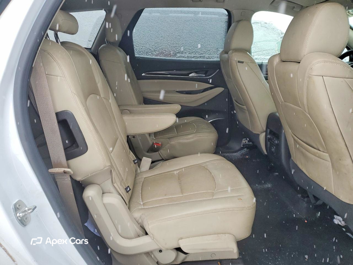 Buick Enclave 2018