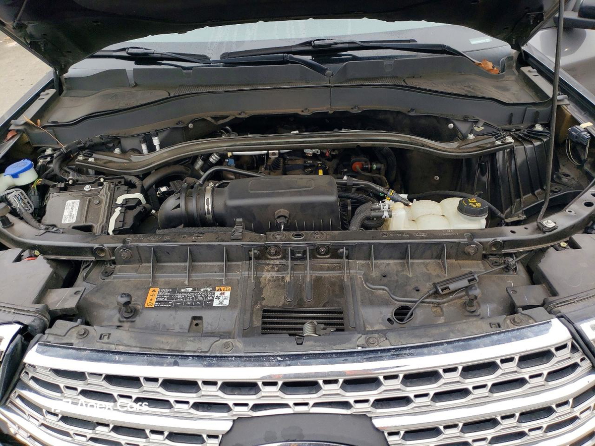 Ford Explorer 2022