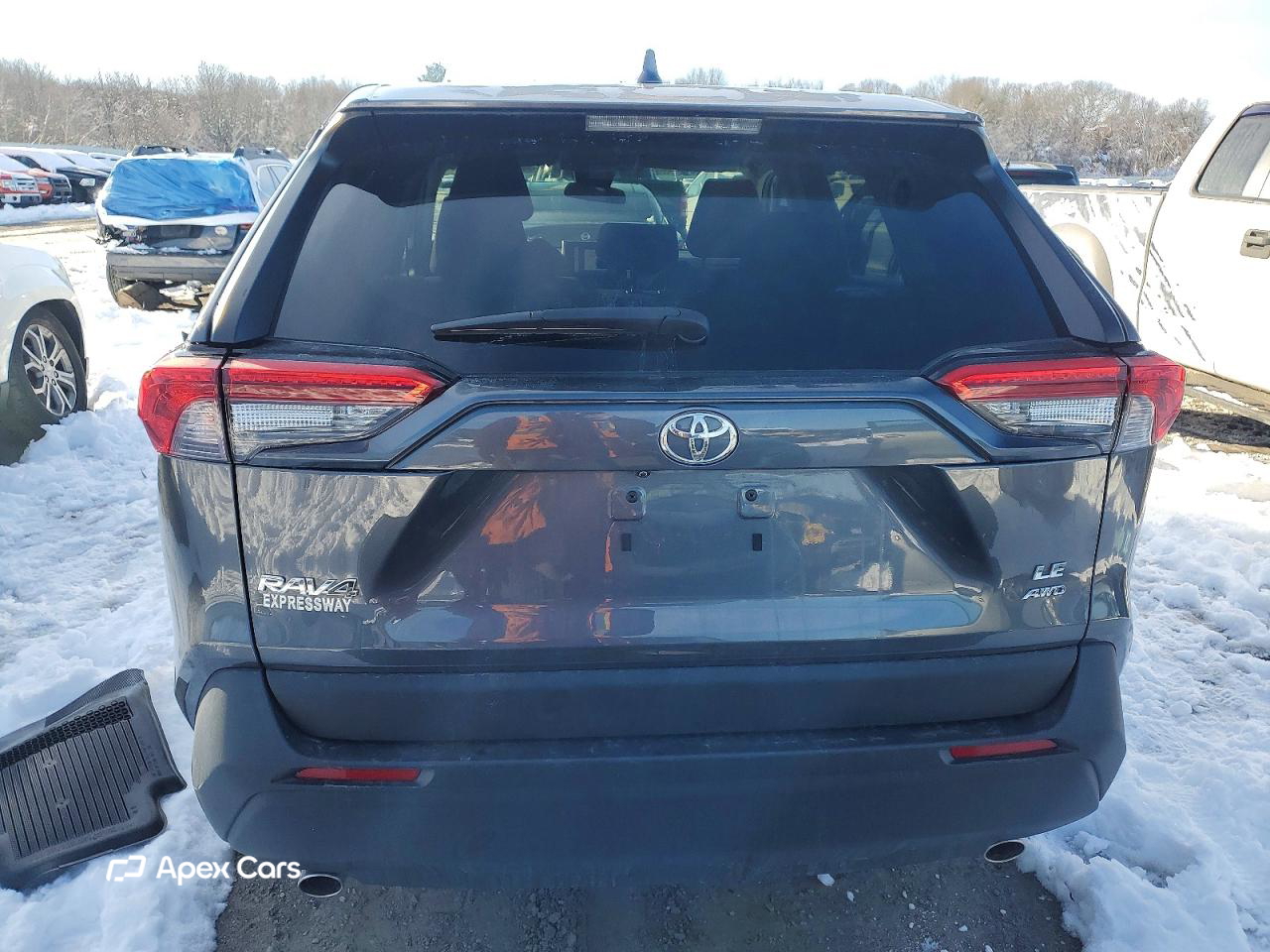 Toyota RAV 4 2023