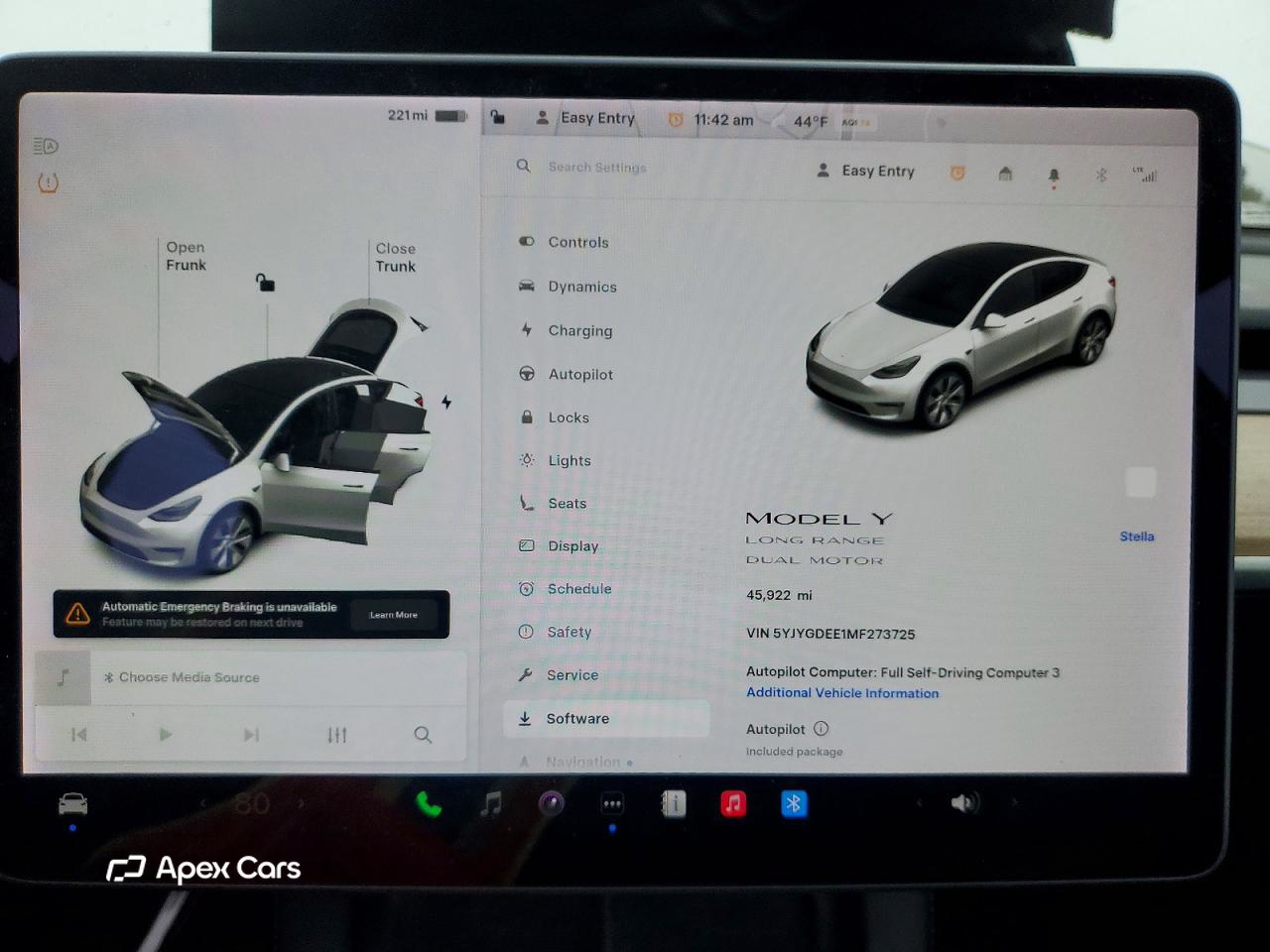 Tesla Model Y 2021