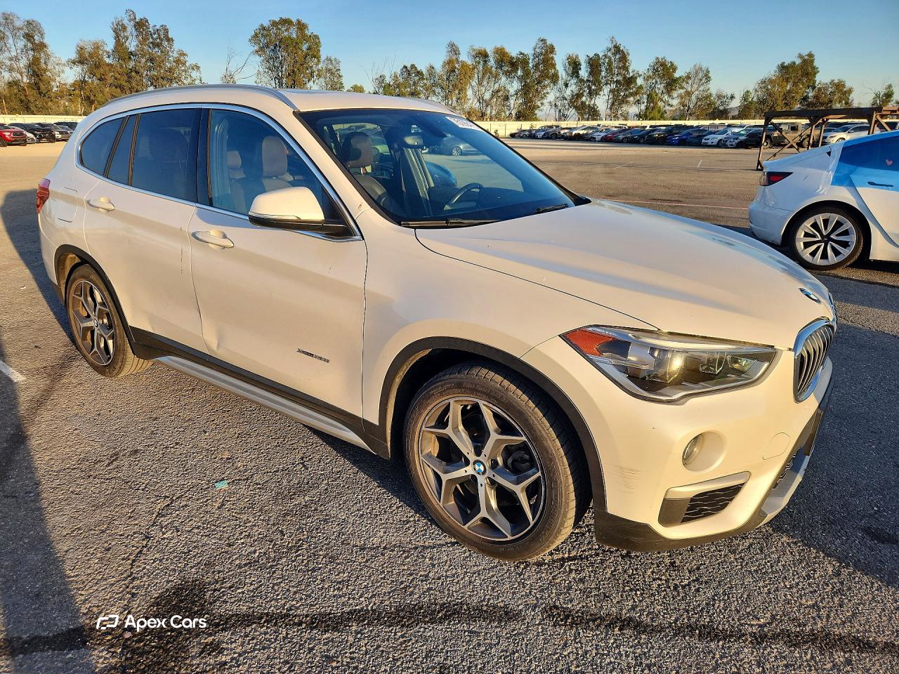 BMW X1 2016