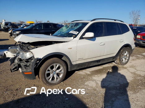 BMW X3 2010 - Image 1 of 13