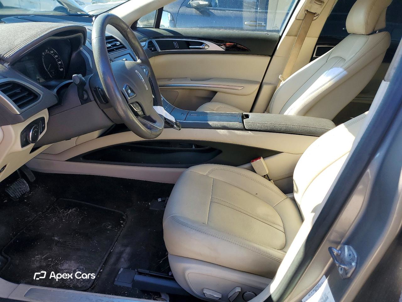 Lincoln MKZ 2016
