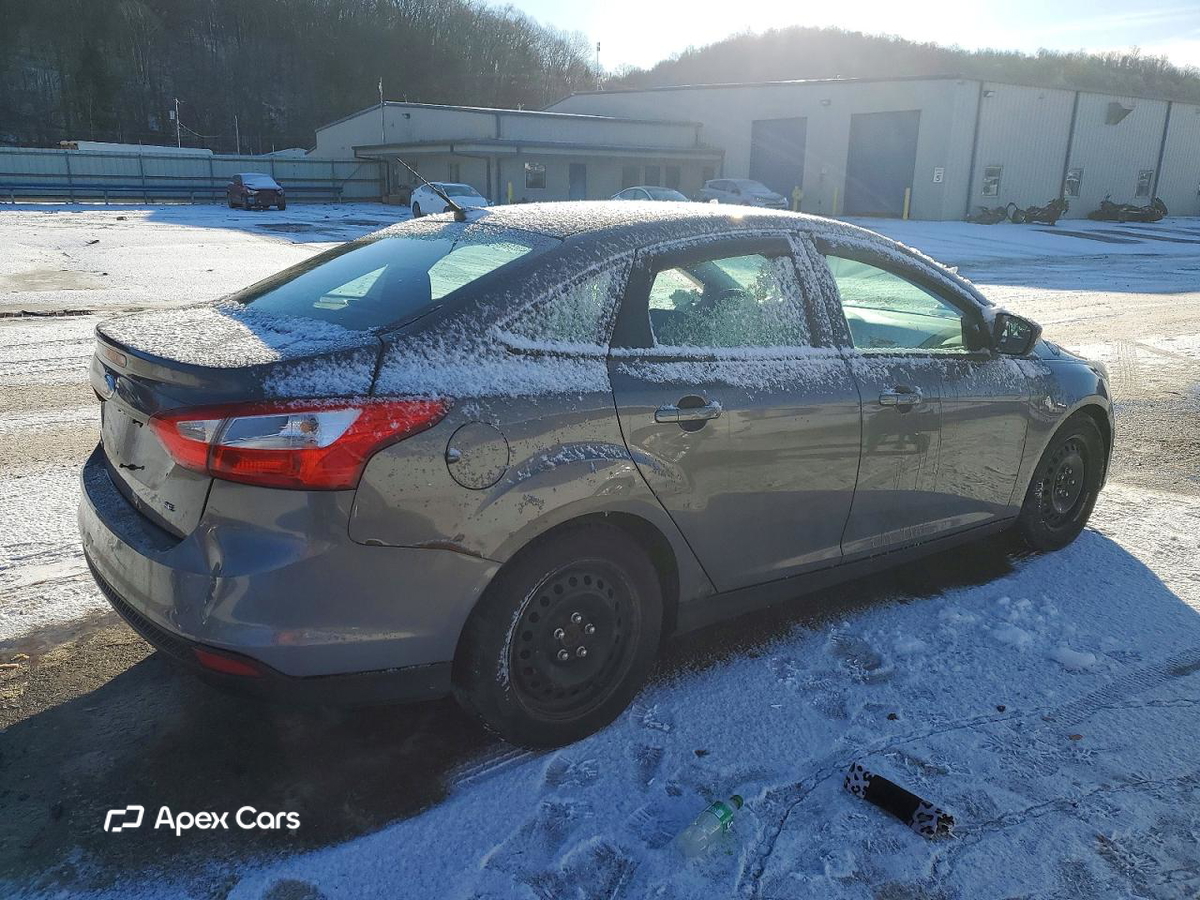 Ford Focus 2012