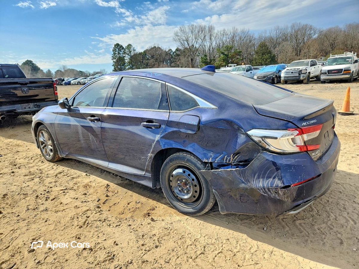 Honda Accord 2019