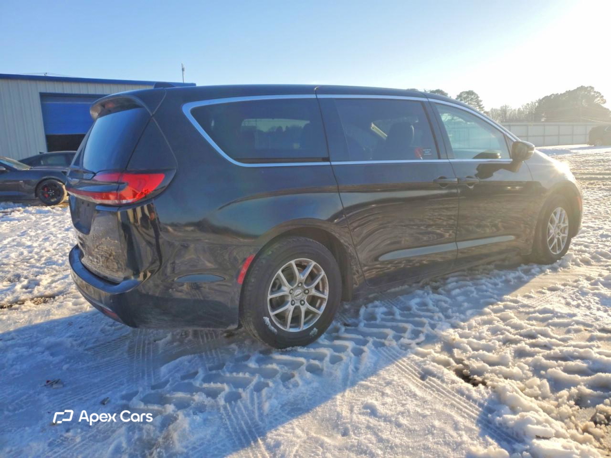 Chrysler Pacifica 2024