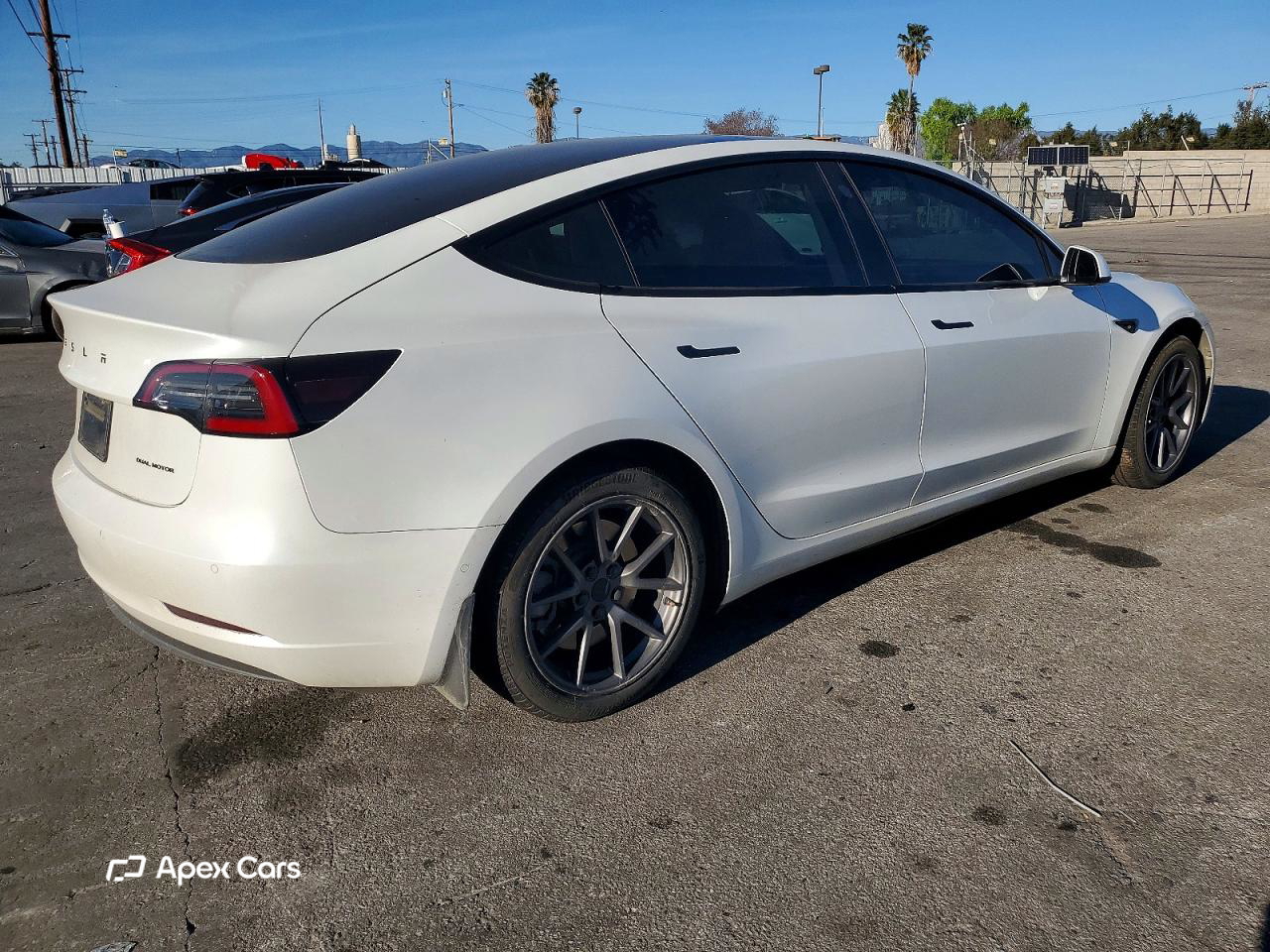 Tesla Model 3 2021