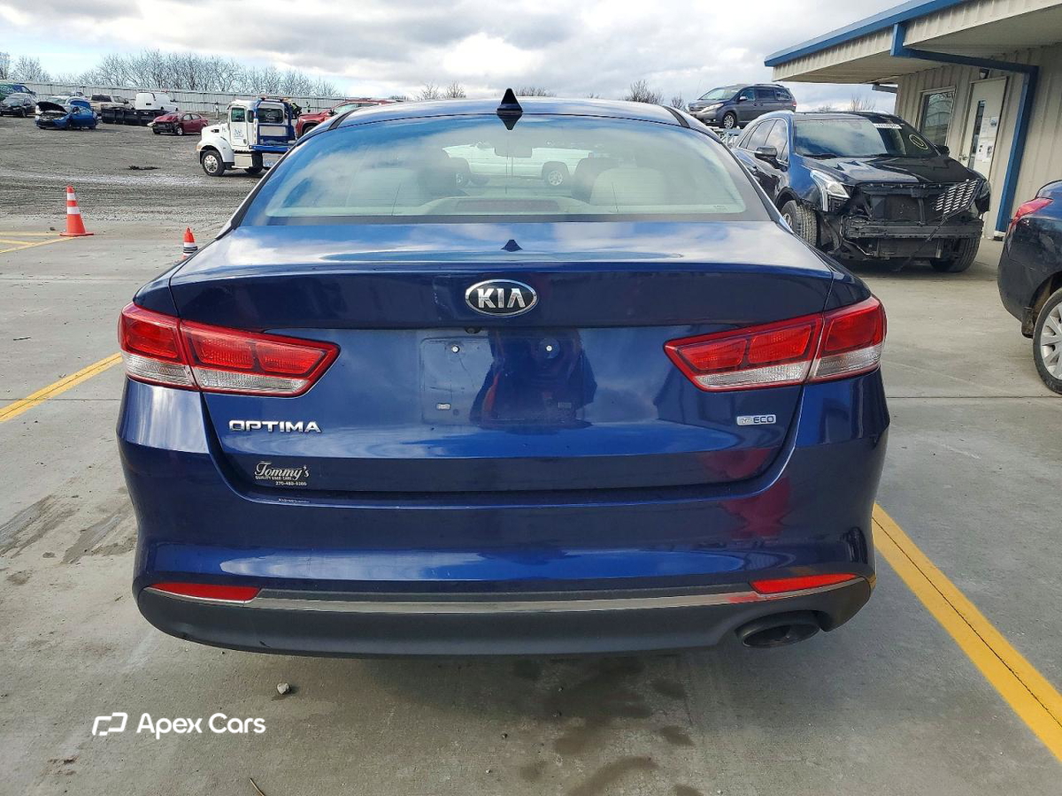 Kia Optima 2016