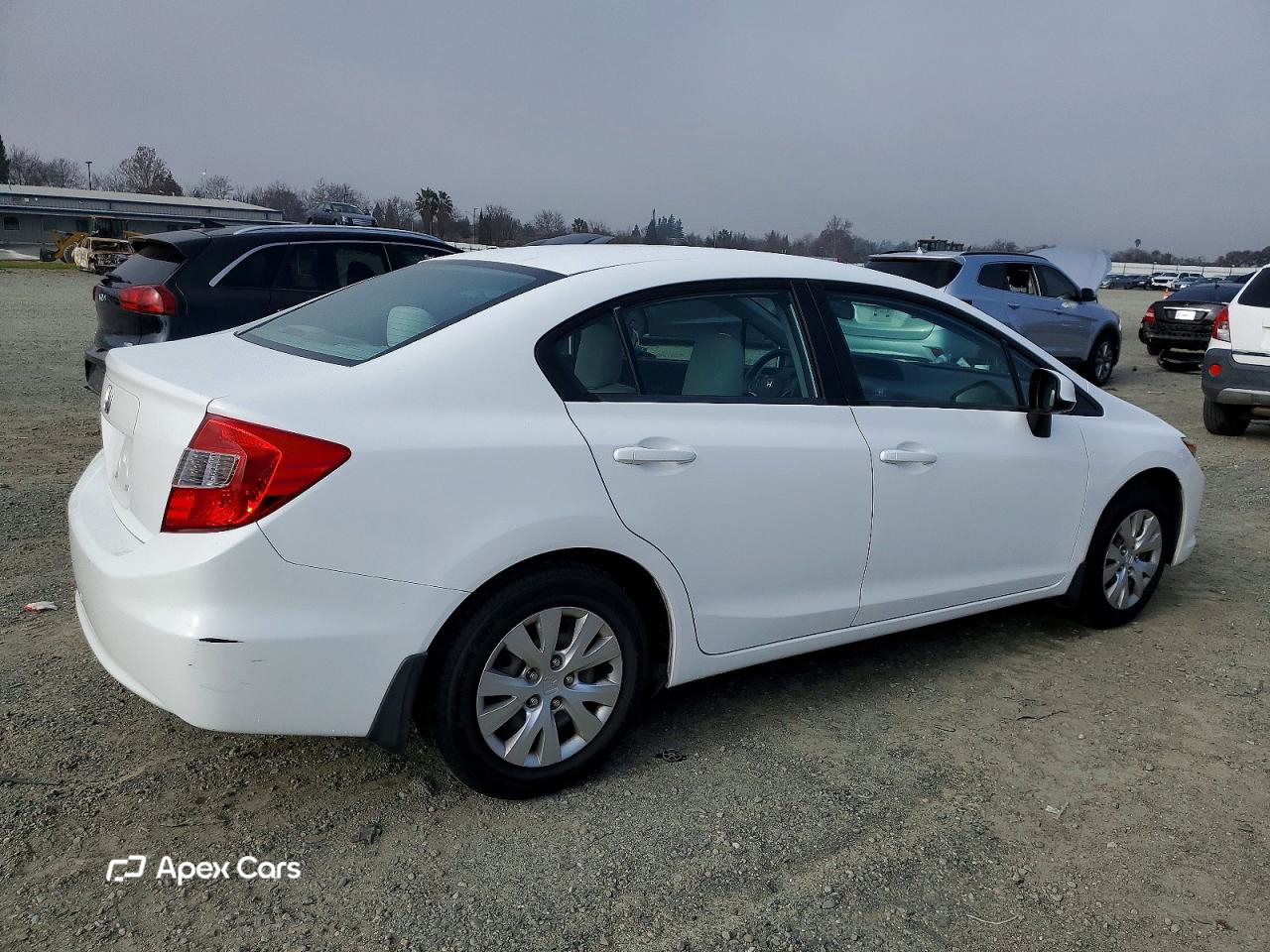 Honda Civic 2012