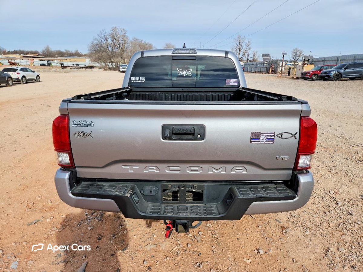 Toyota Tacoma 2017