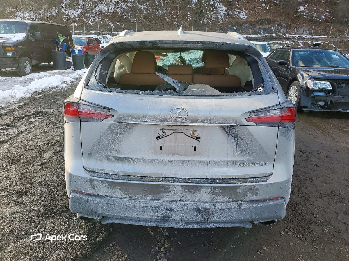 Lexus NX 2017