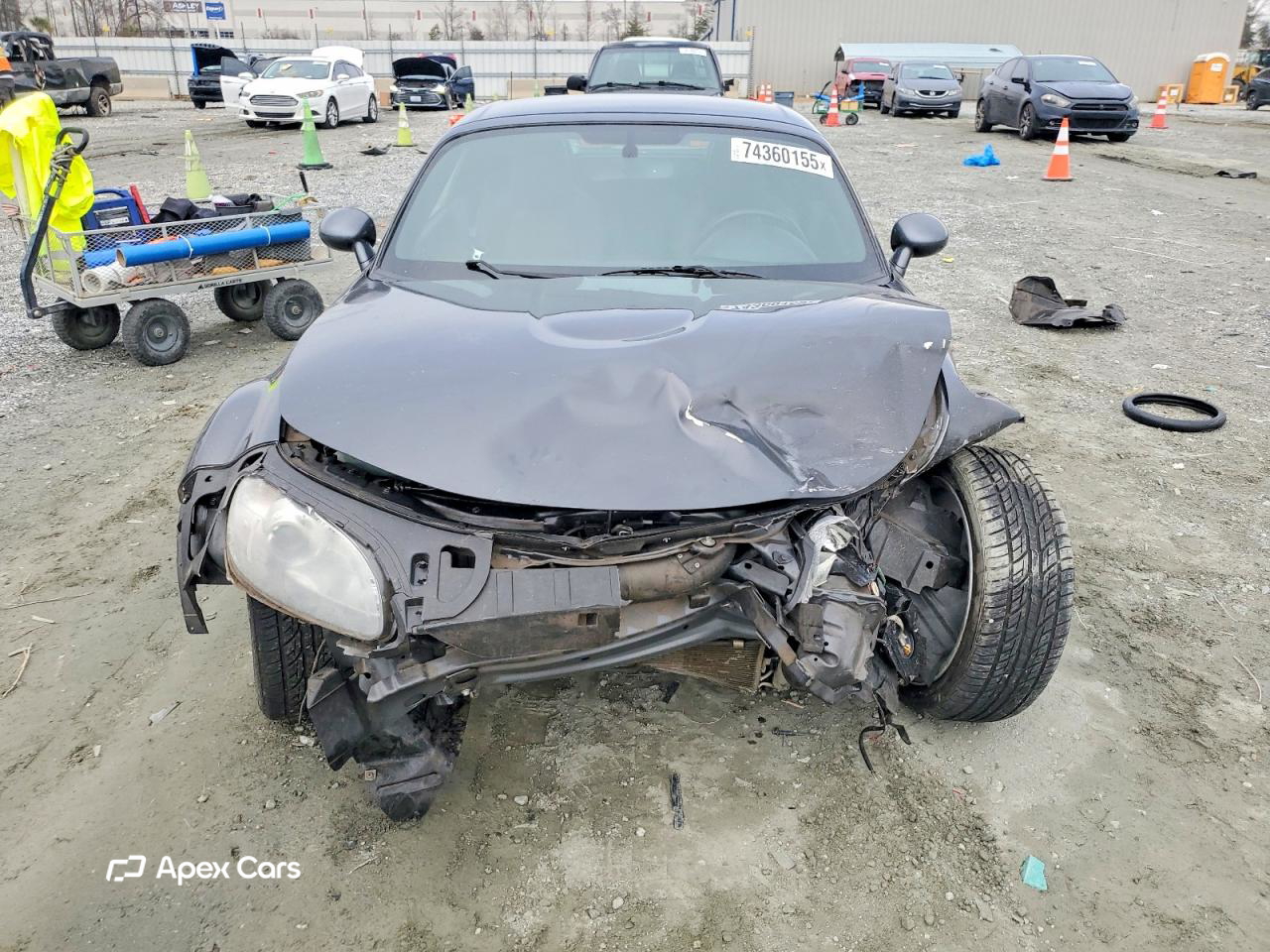 Mazda MX-5 2015