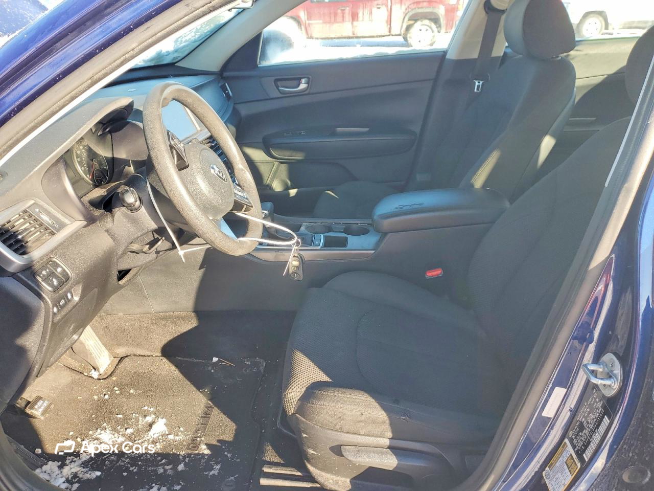 Kia Optima 2019