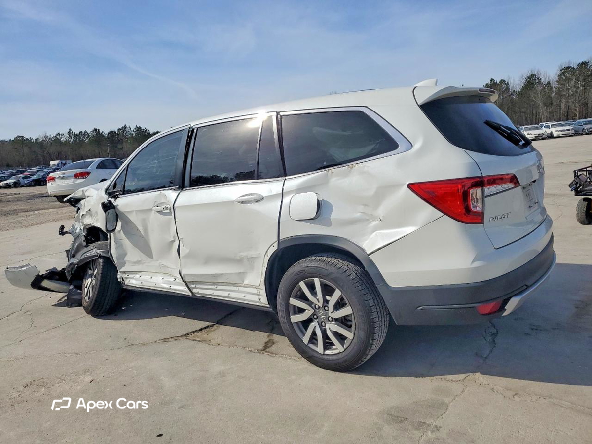 Honda Pilot 2021