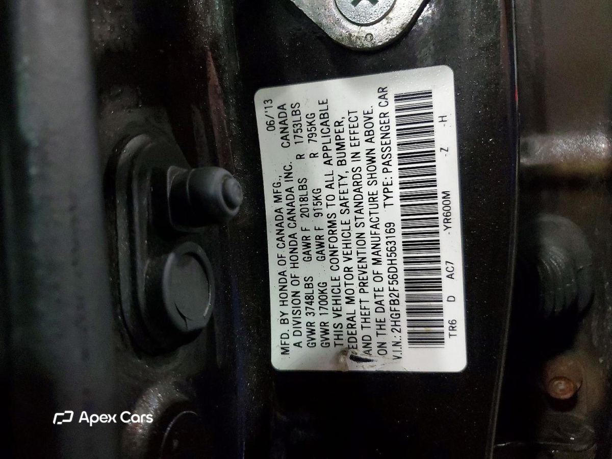 Honda Civic 2013