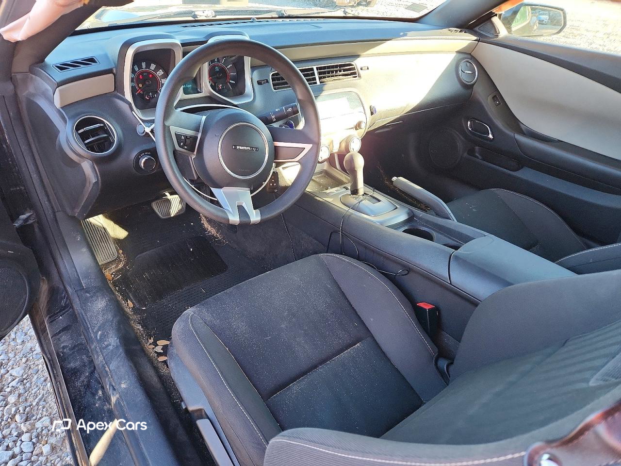 Chevrolet Camaro 2011