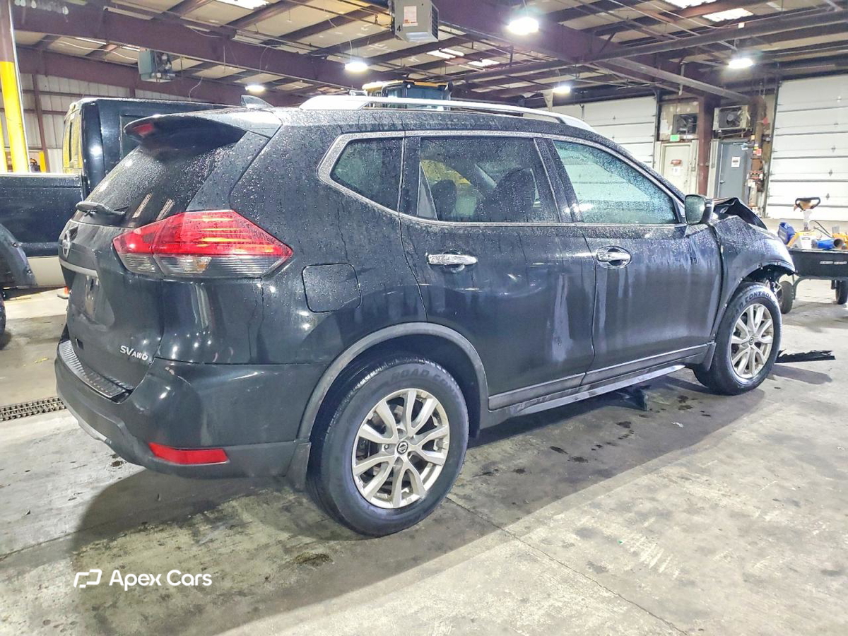 Nissan Rogue 2017
