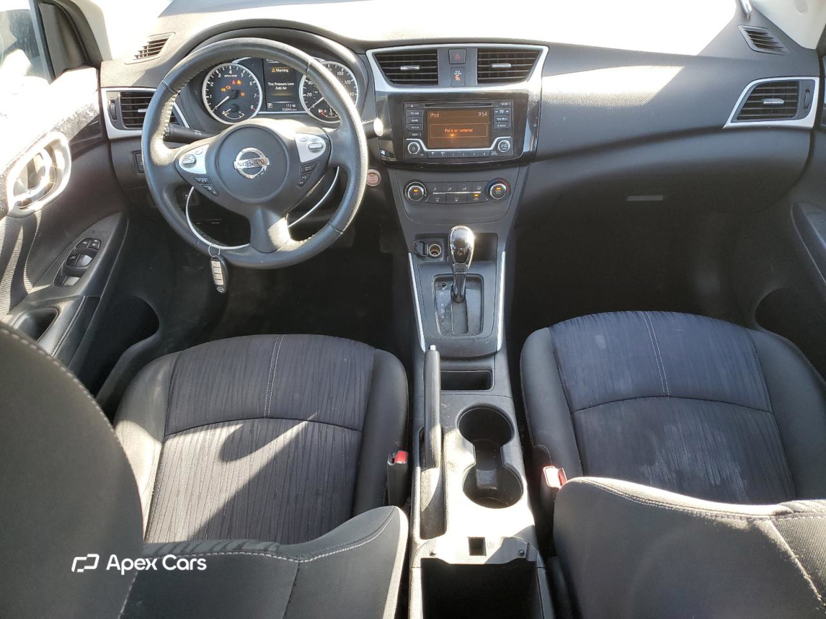 Nissan Sentra 2017