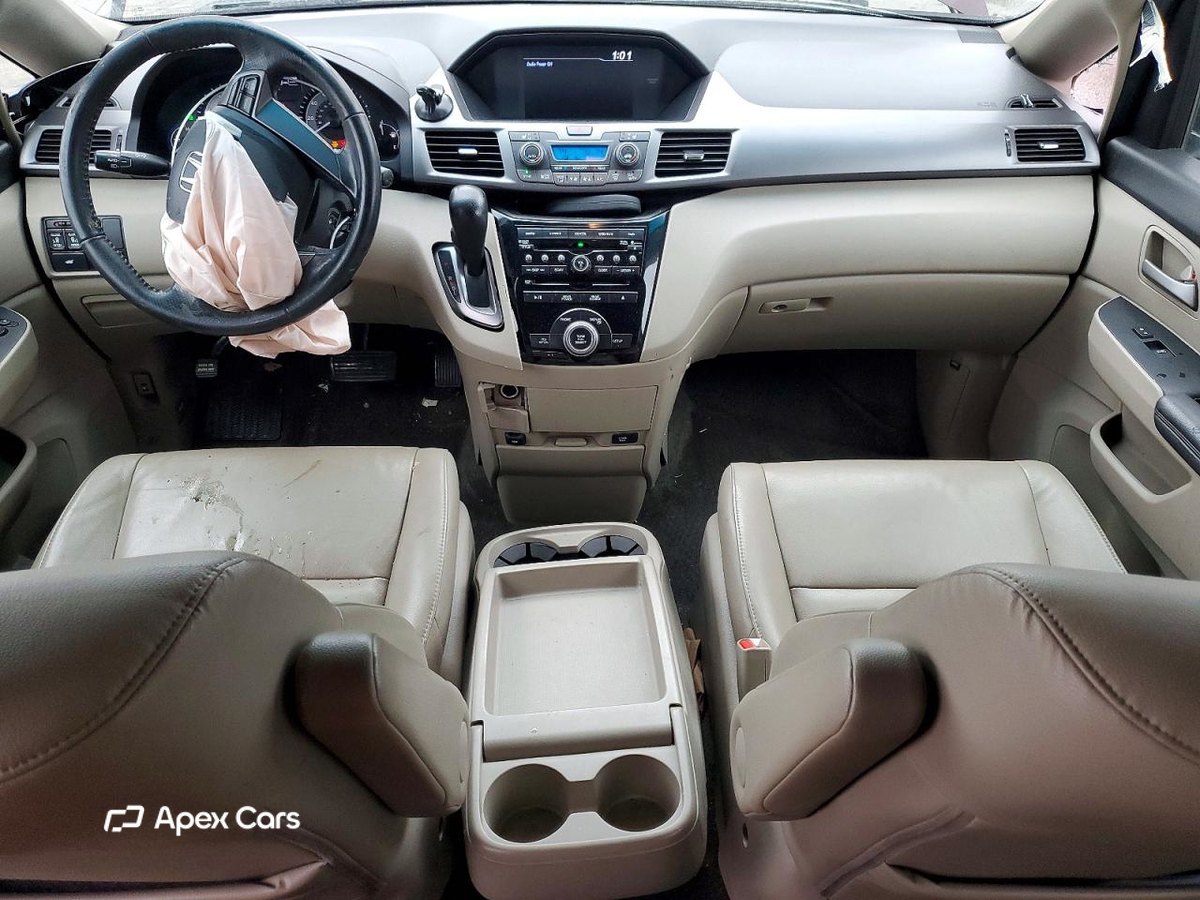 Honda Odyssey 2013