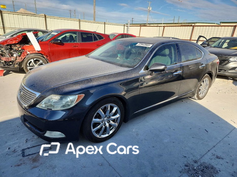 Lexus LS 2009 - Zdjęcie 1 z 12