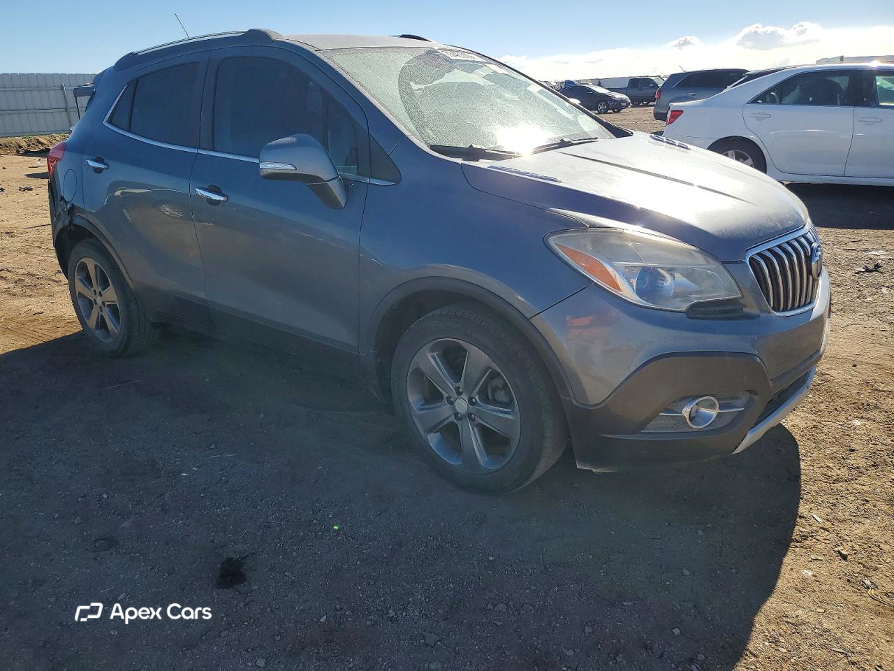 Buick Encore 2014
