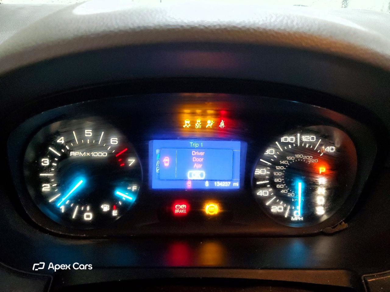 Ford Edge 2013
