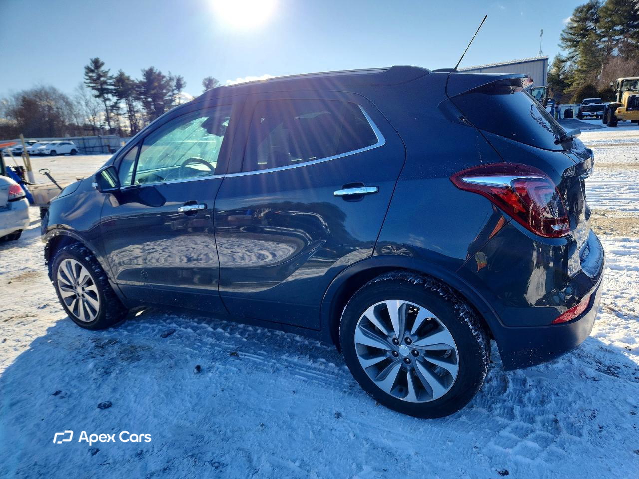 Buick Encore 2018