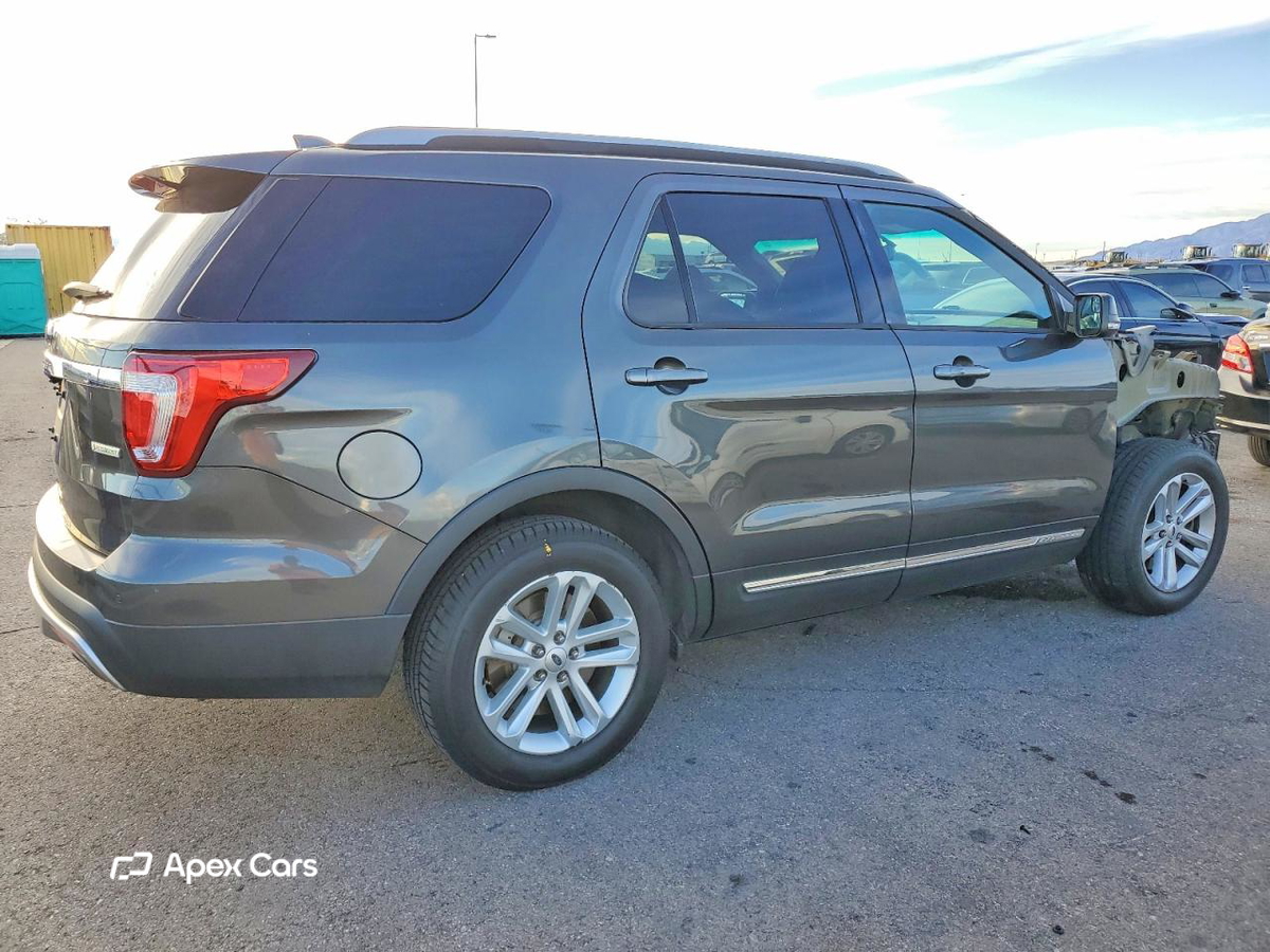 Ford Explorer 2016