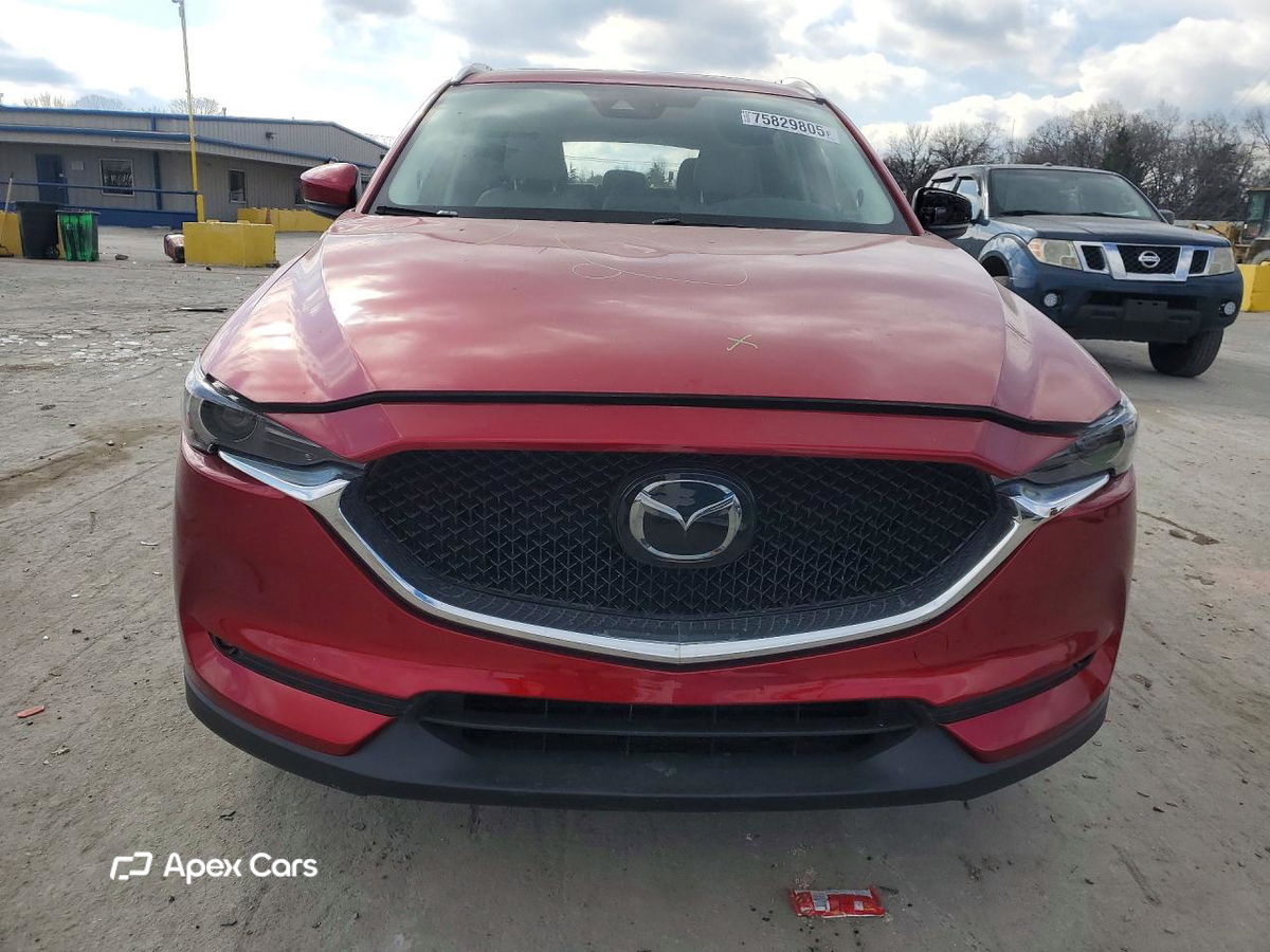 Mazda CX-5 2018