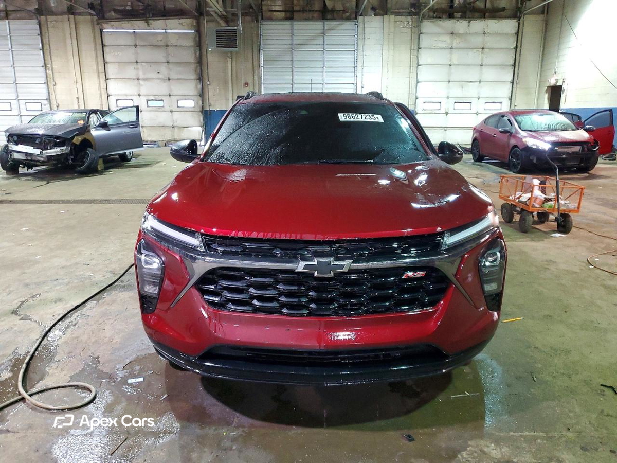 Chevrolet Trax 2025