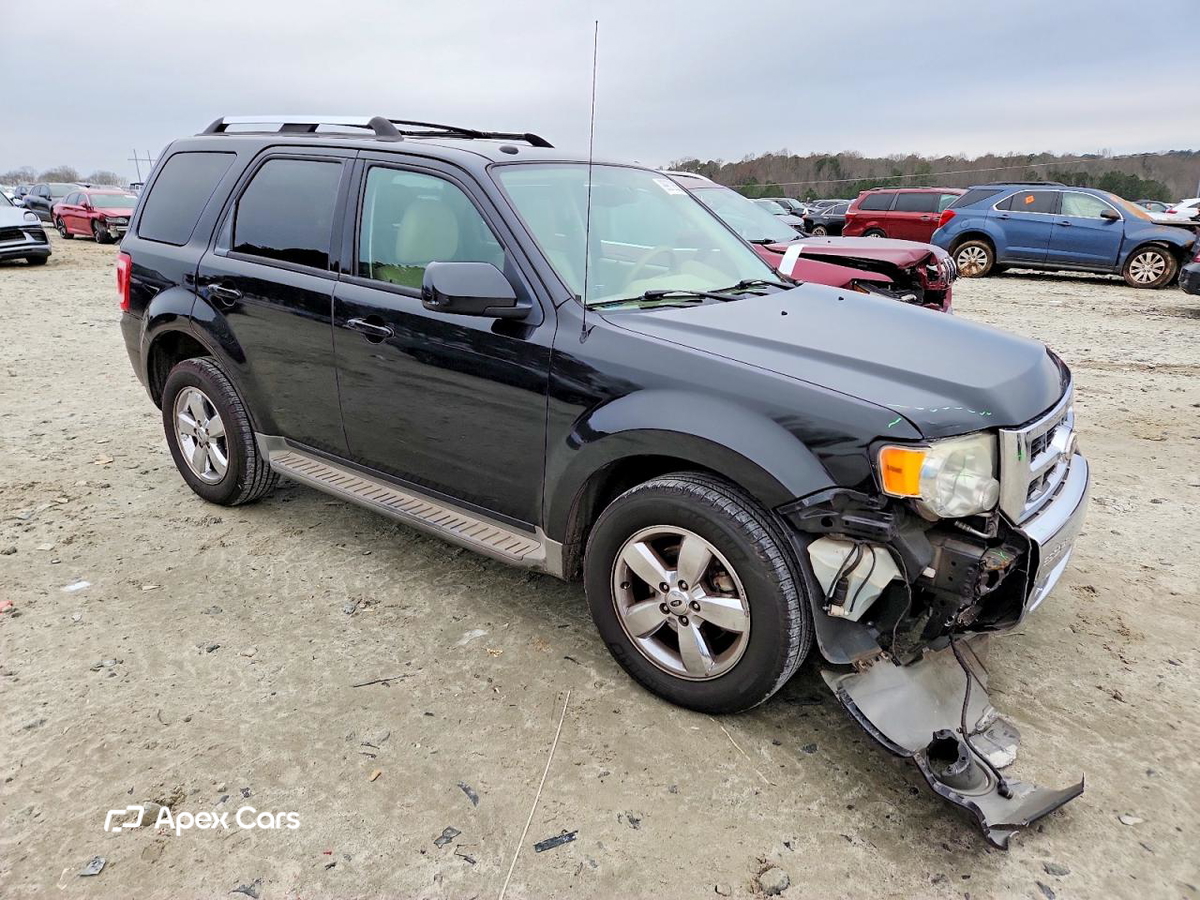 Ford Escape 2011
