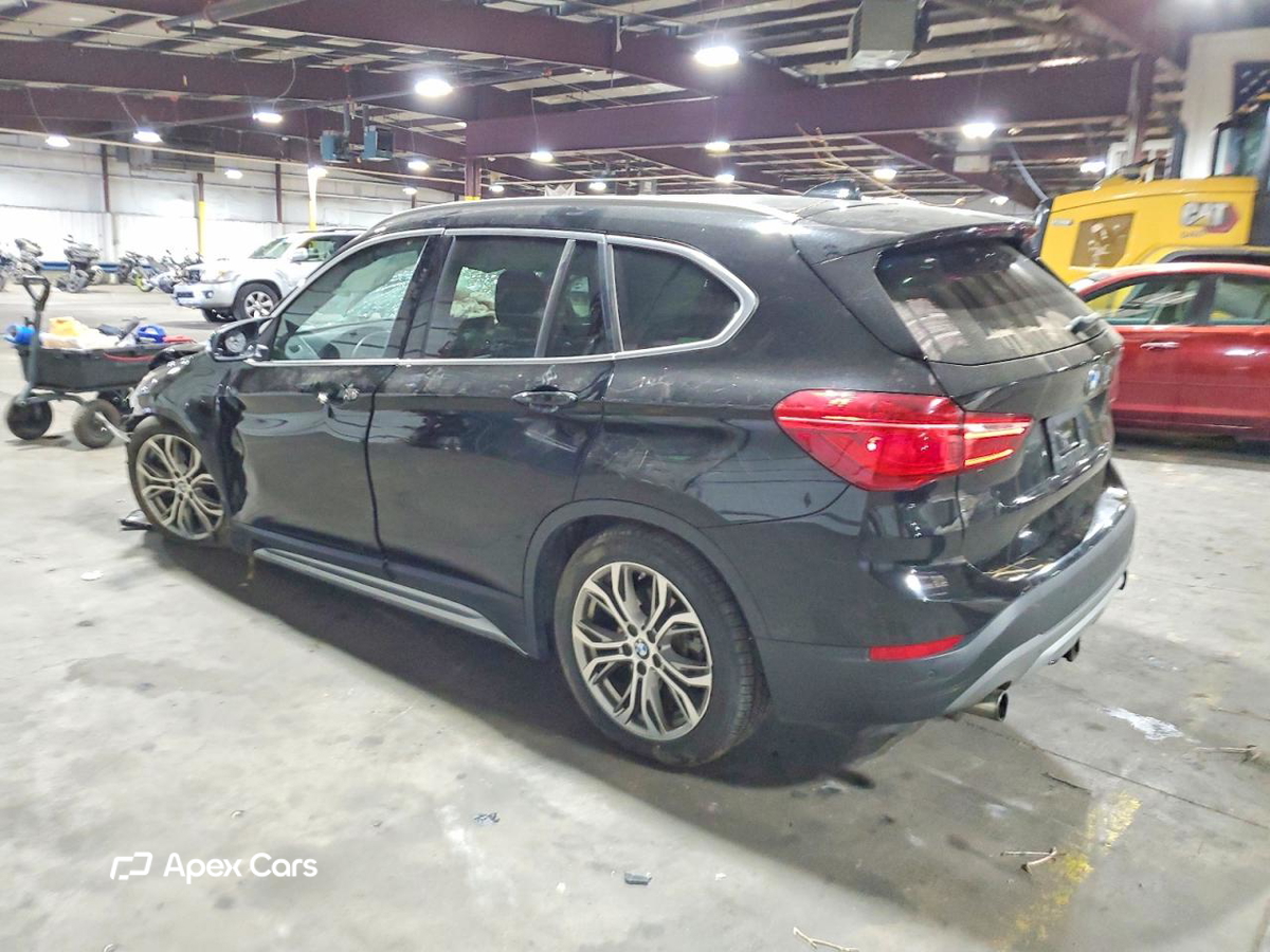 BMW X1 2016