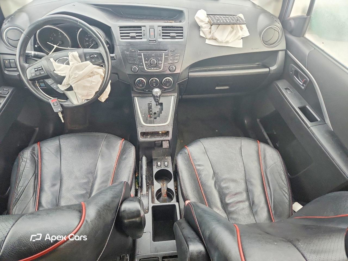 Mazda 5 2012