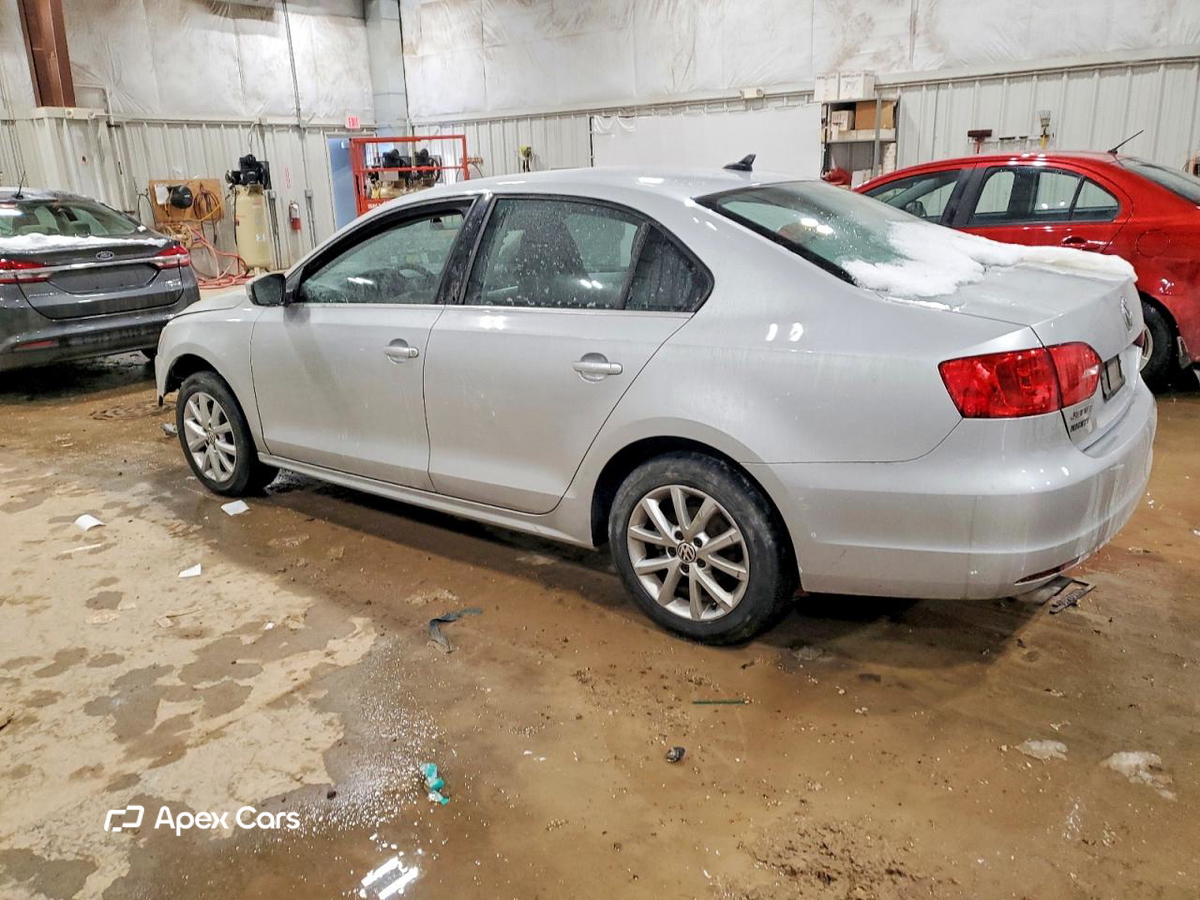 Volkswagen Jetta 2014