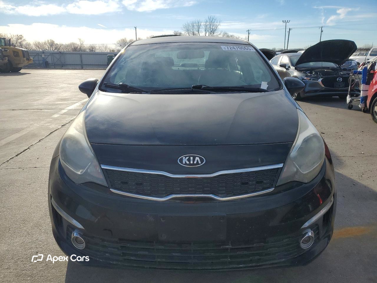Kia Rio 2016