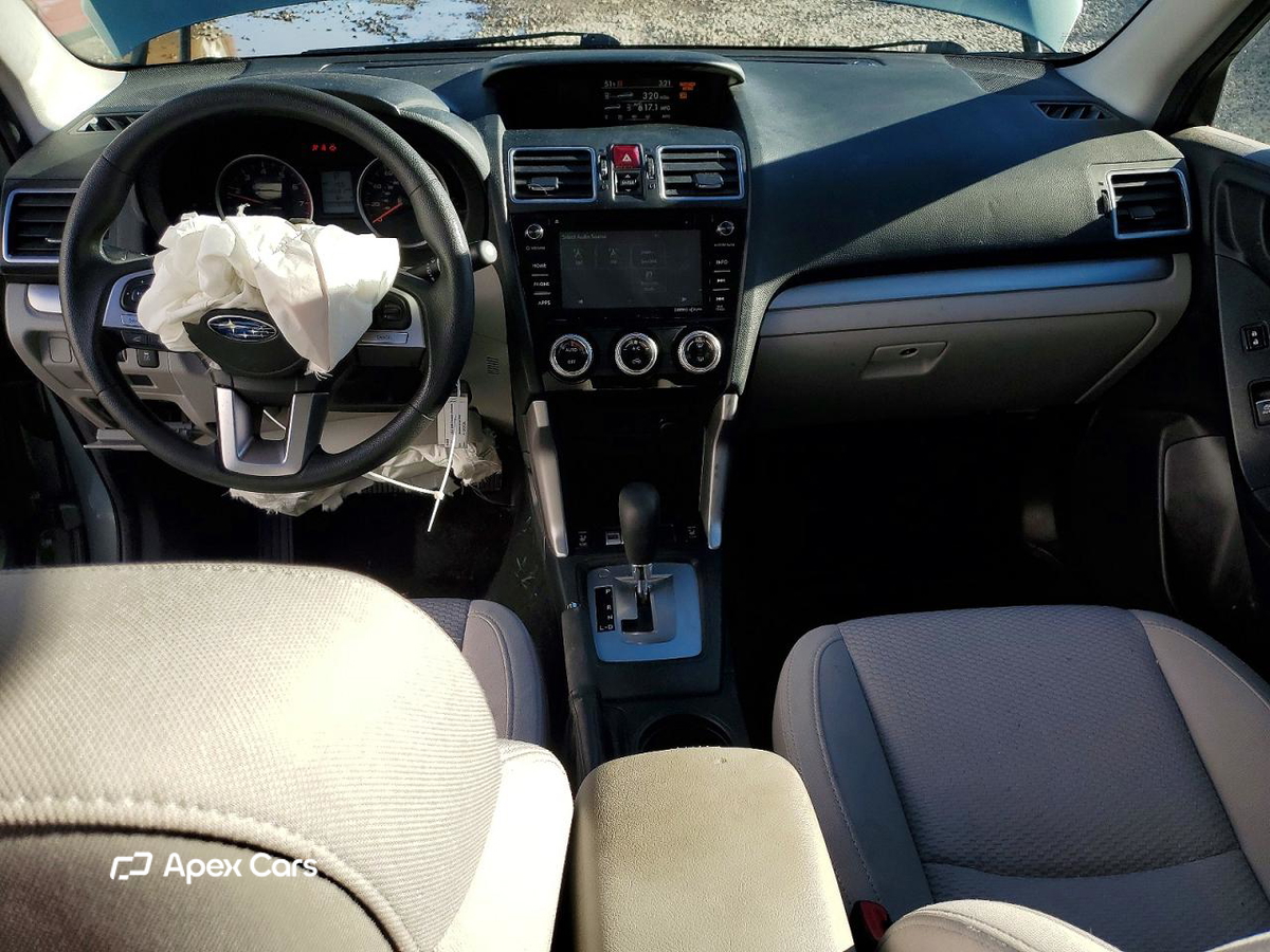 Subaru Forester 2017