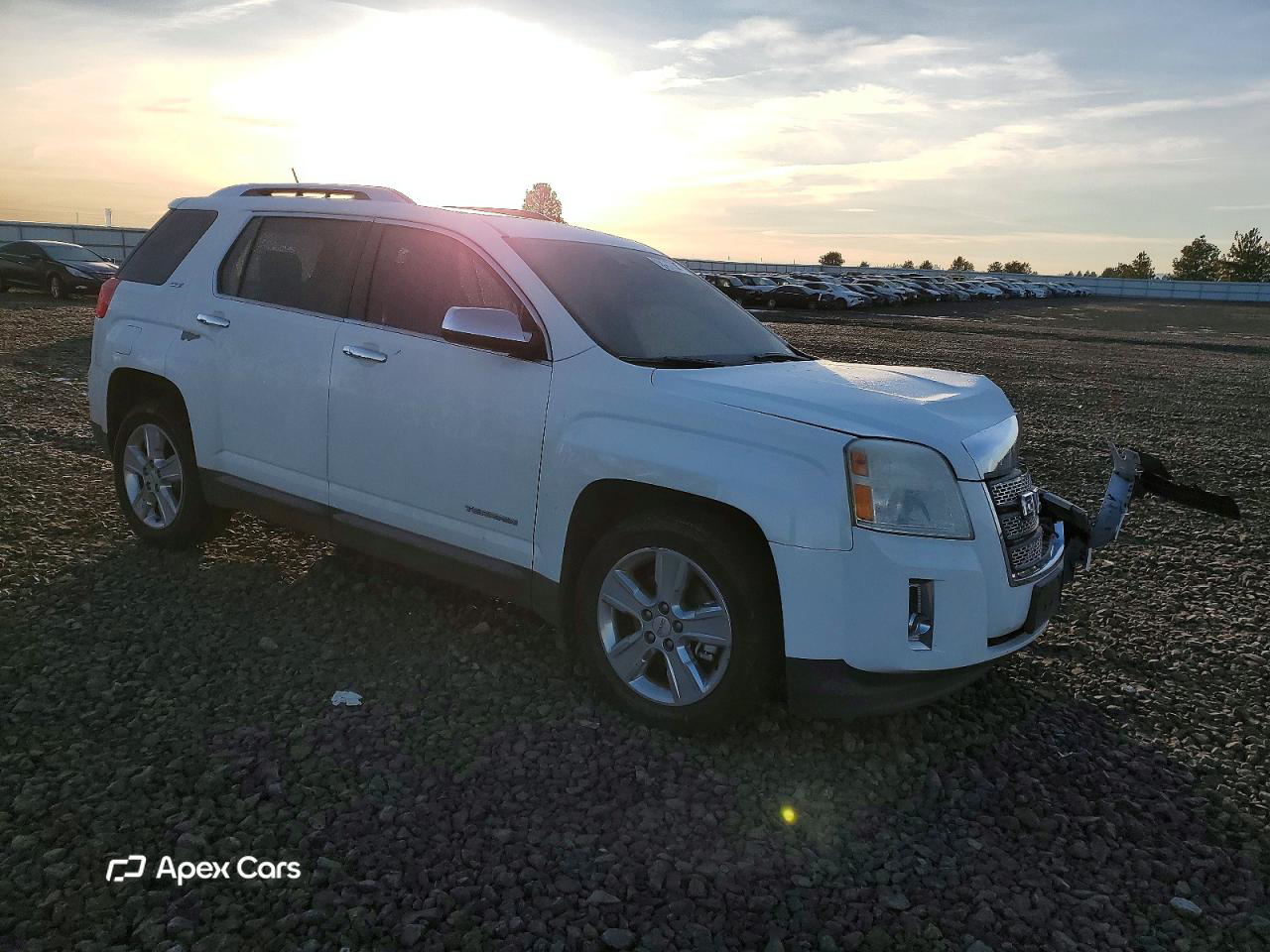 GMC Terrain 2015