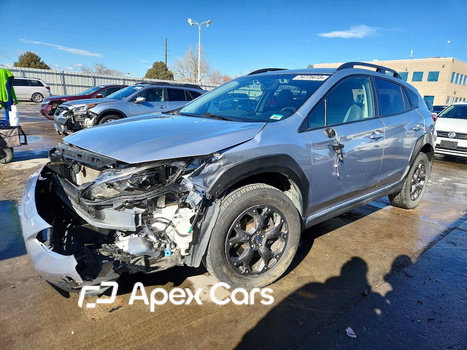 Subaru XV 2021 - Zdjęcie 1 z 5