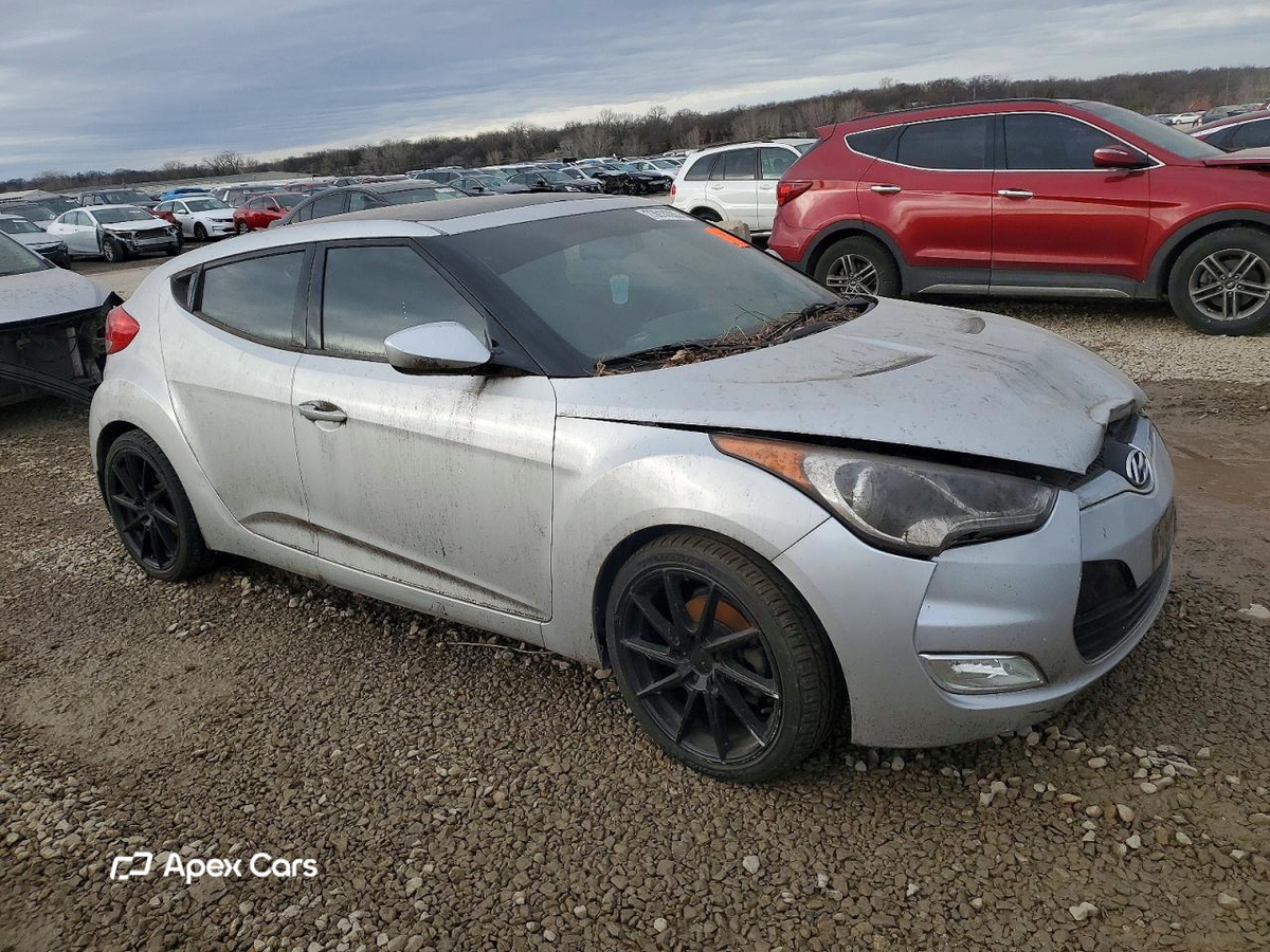 Hyundai Veloster 2013