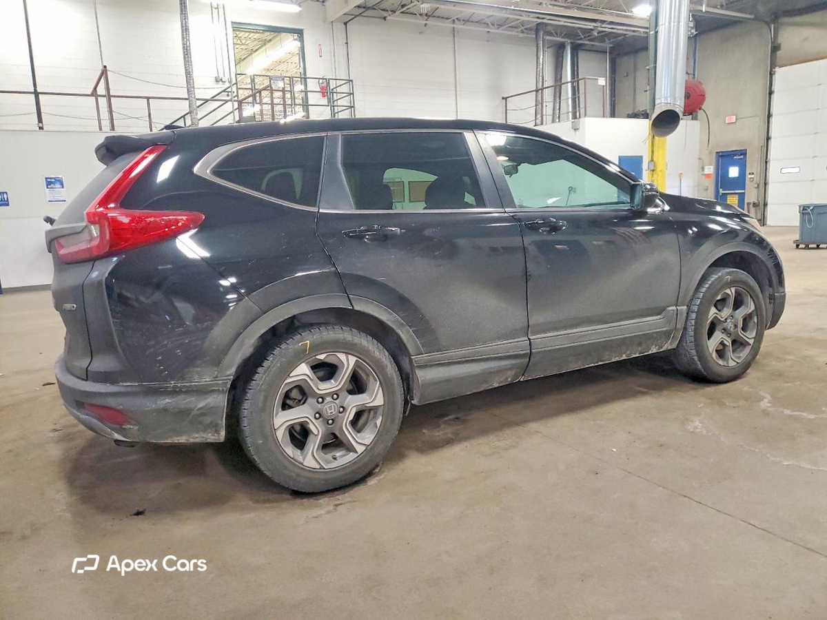 Honda CR-V 2018