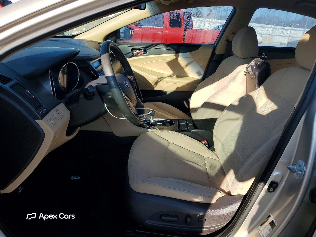 Hyundai Sonata 2011
