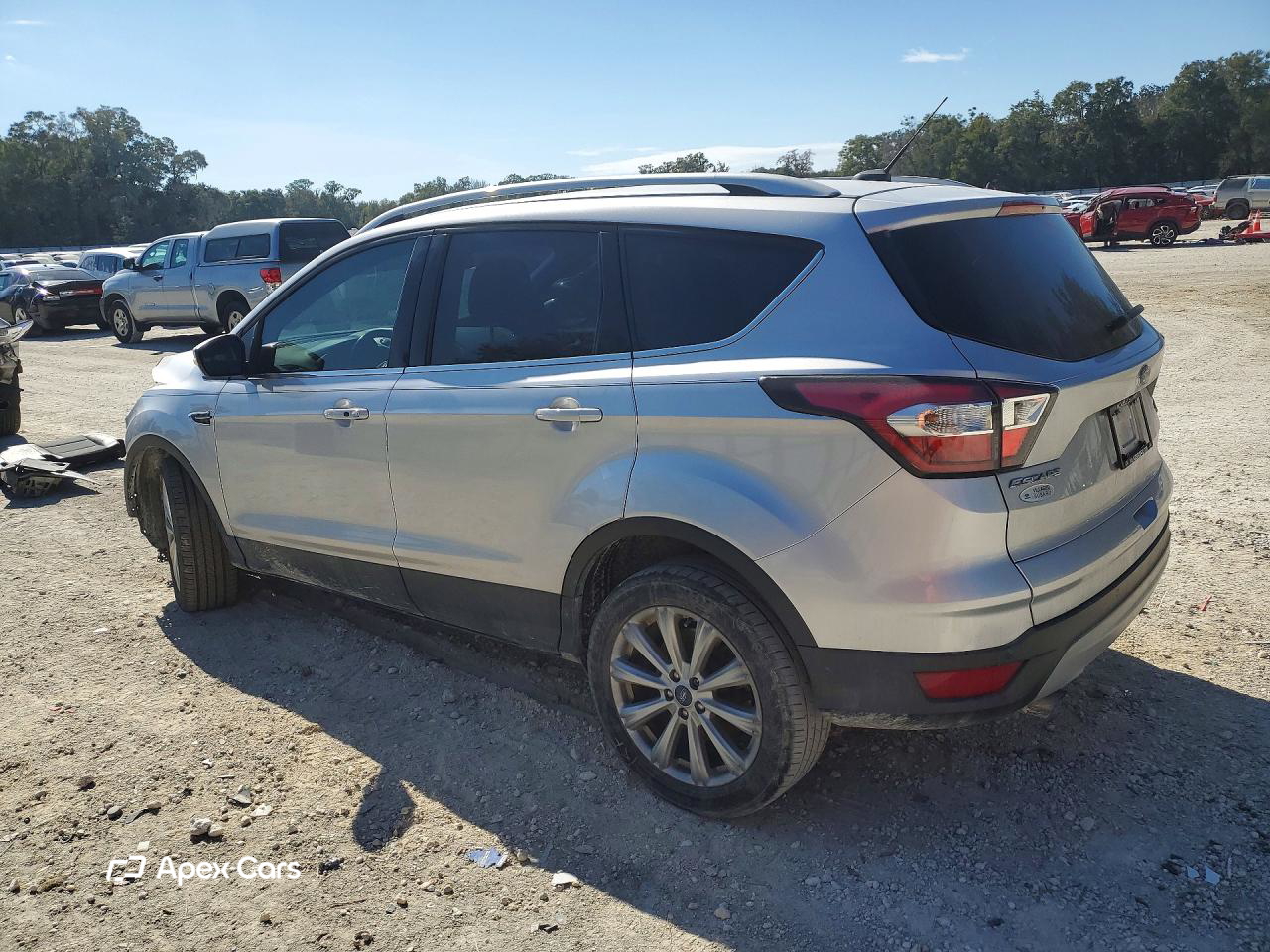 Ford Escape 2017