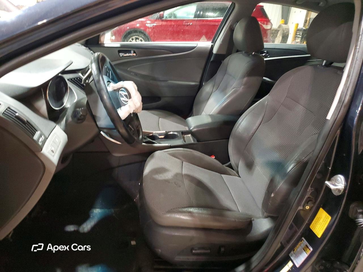 Hyundai Sonata 2011